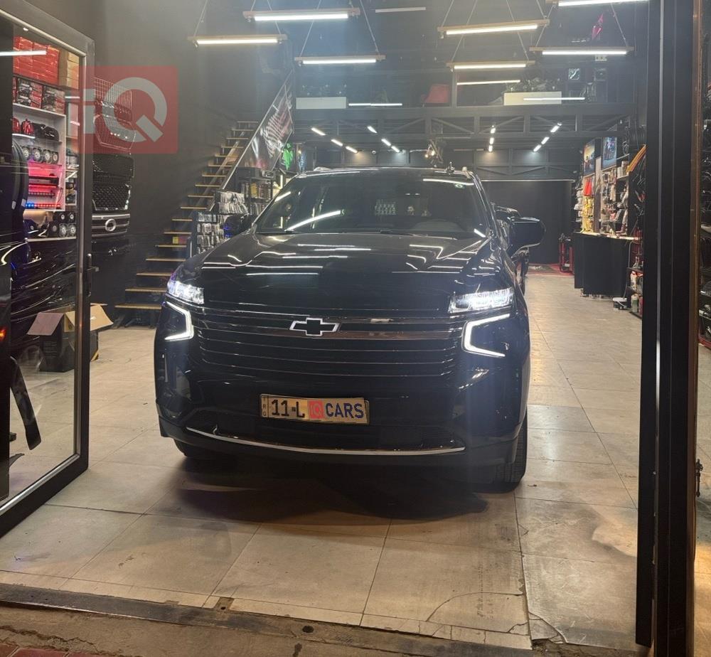 شيفروليه تاهو